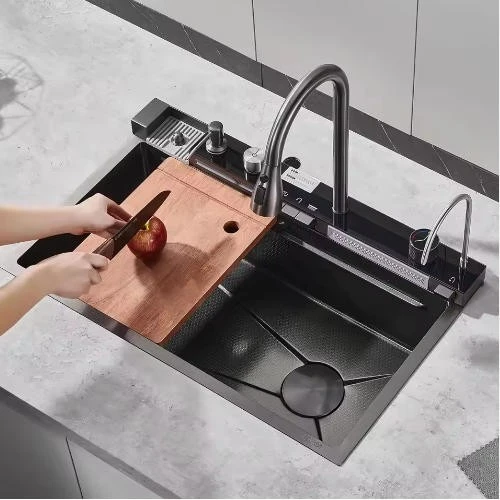 Waterfall Kitchen Sink suppliers